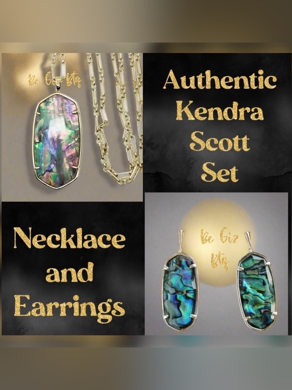 🆕Authentic Kendra Scott Special Promotion Bundle Jewelry Set To Buy Now and Save